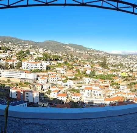 Chale Funchal - City View Kültér fotó