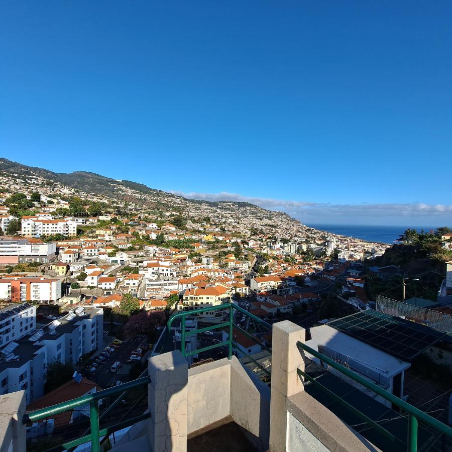 Chale Funchal - City View Kültér fotó