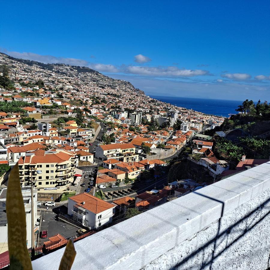 Chale Funchal - City View Kültér fotó