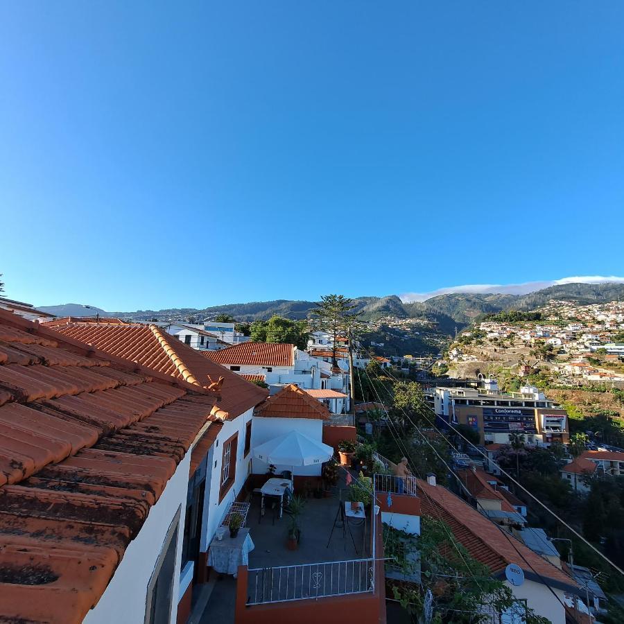 Chale Funchal - City View Kültér fotó
