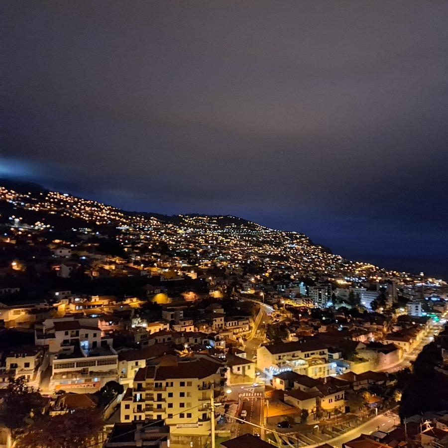 Chale Funchal - City View Kültér fotó