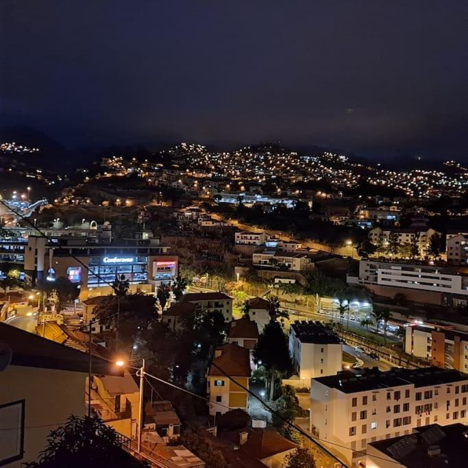 Chale Funchal - City View Kültér fotó