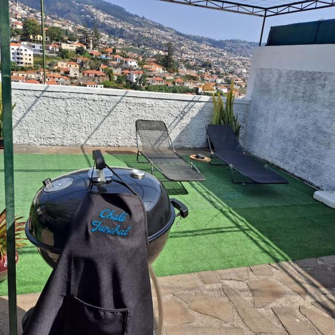 Chale Funchal - City View Kültér fotó