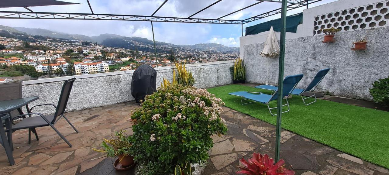 Chale Funchal - City View Kültér fotó