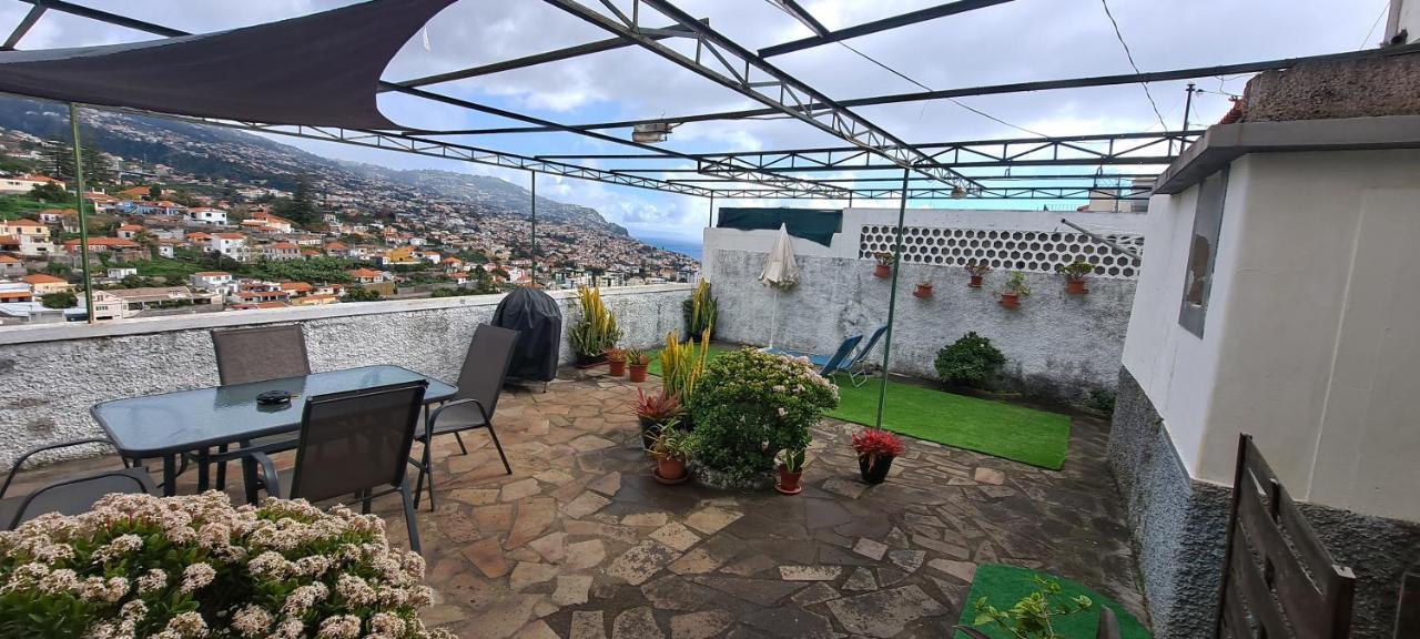 Chale Funchal - City View Kültér fotó