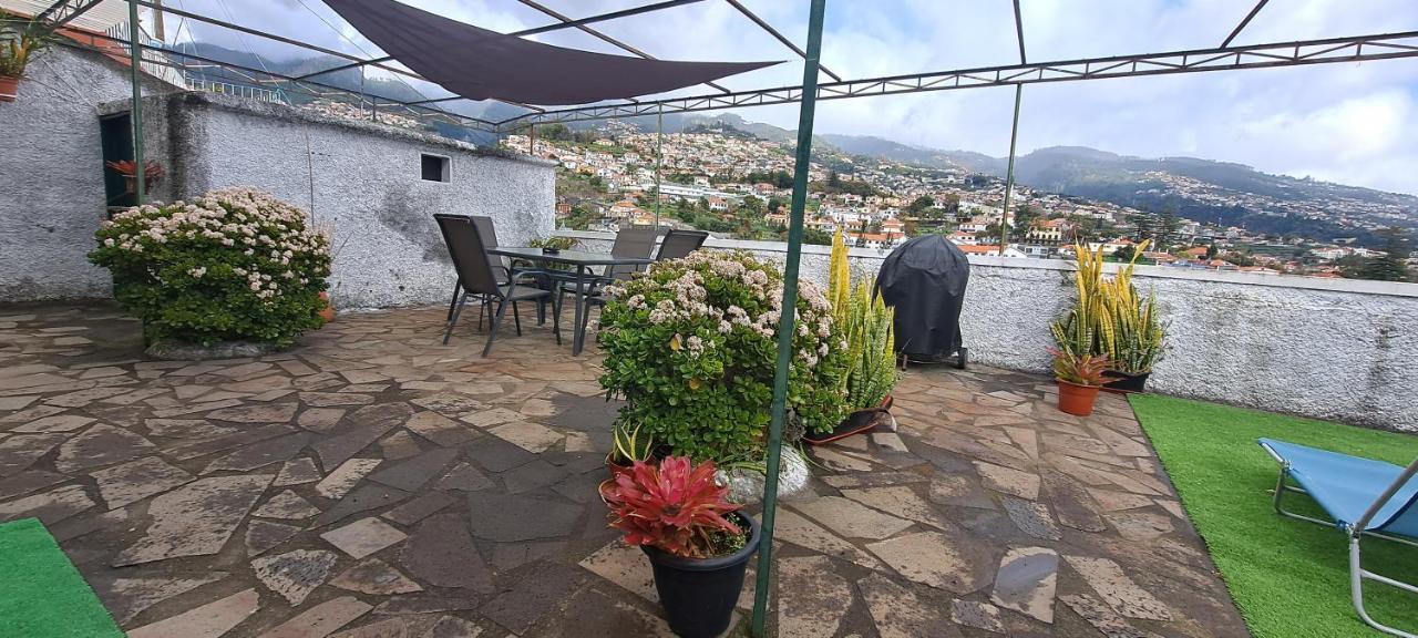 Chale Funchal - City View Kültér fotó
