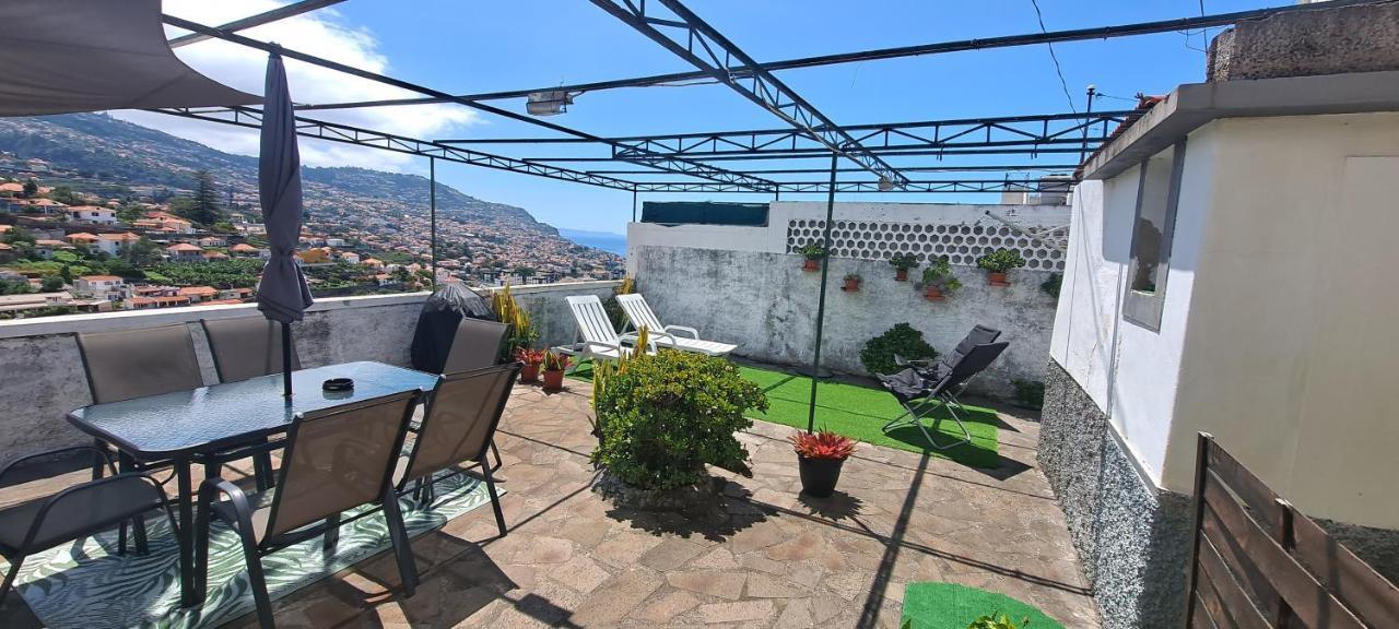 Chale Funchal - City View Kültér fotó