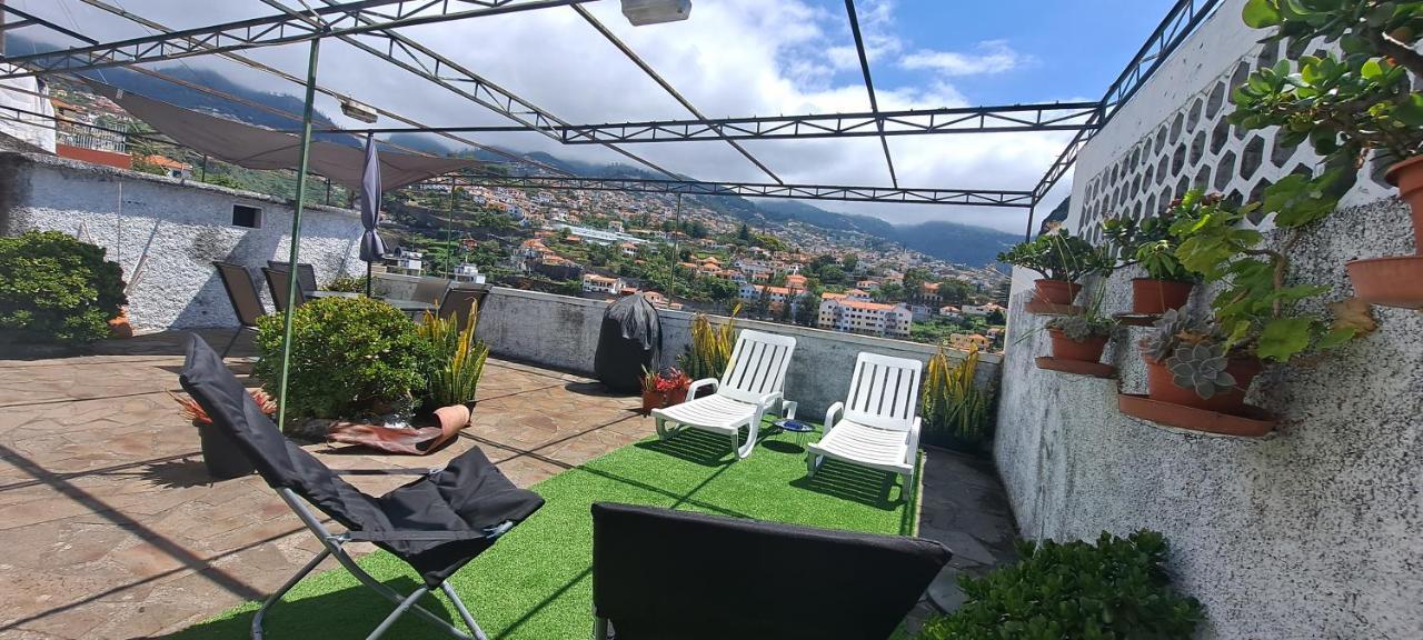 Chale Funchal - City View Kültér fotó