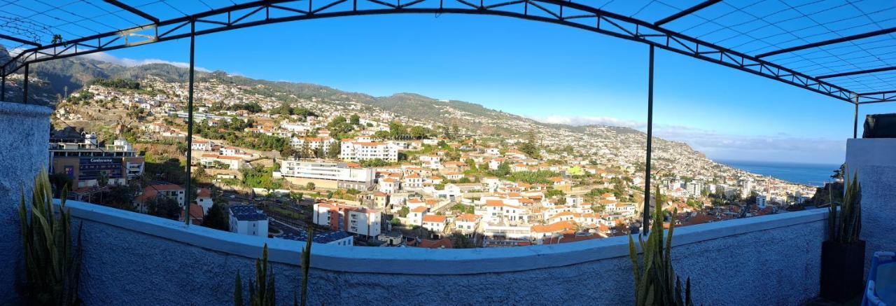Chale Funchal - City View Kültér fotó