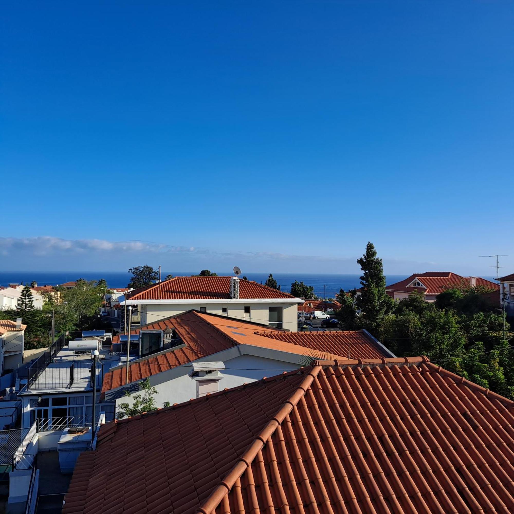 Chale Funchal - City View Kültér fotó