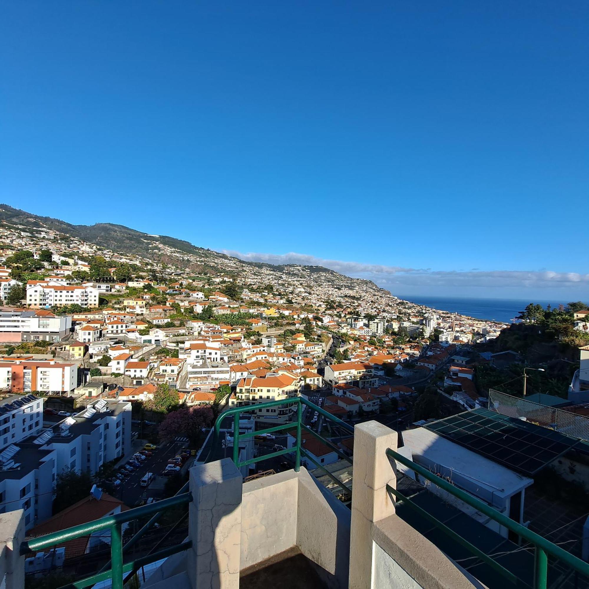 Chale Funchal - City View Kültér fotó
